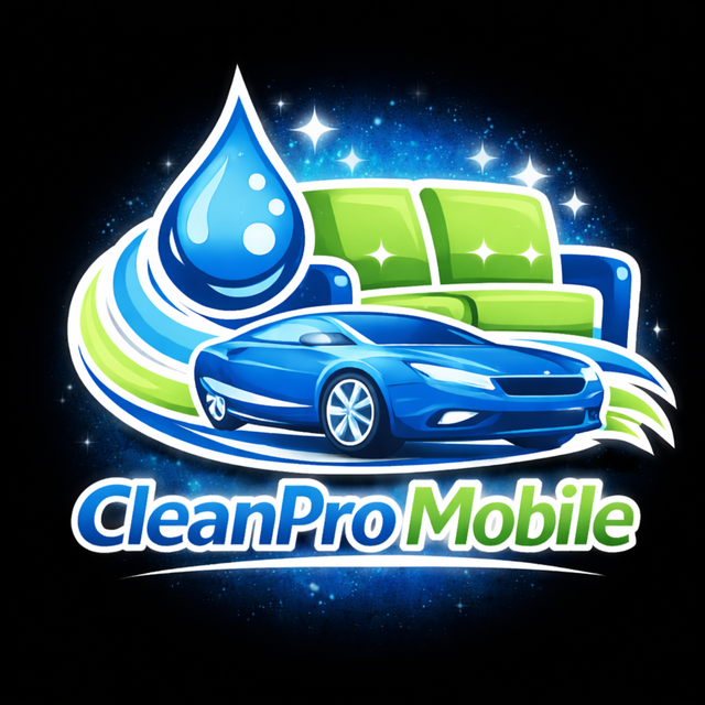CleanPro Mobile logo